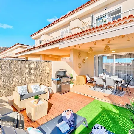 Holiday home Black Luxury Puerto de Santiago (Tenerife)