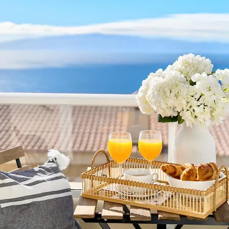 Black Luxury Holiday home Puerto de Santiago (Tenerife)