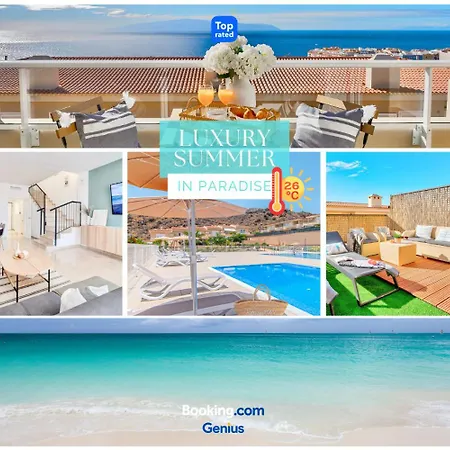 Black Luxury Vakantiehuis *
